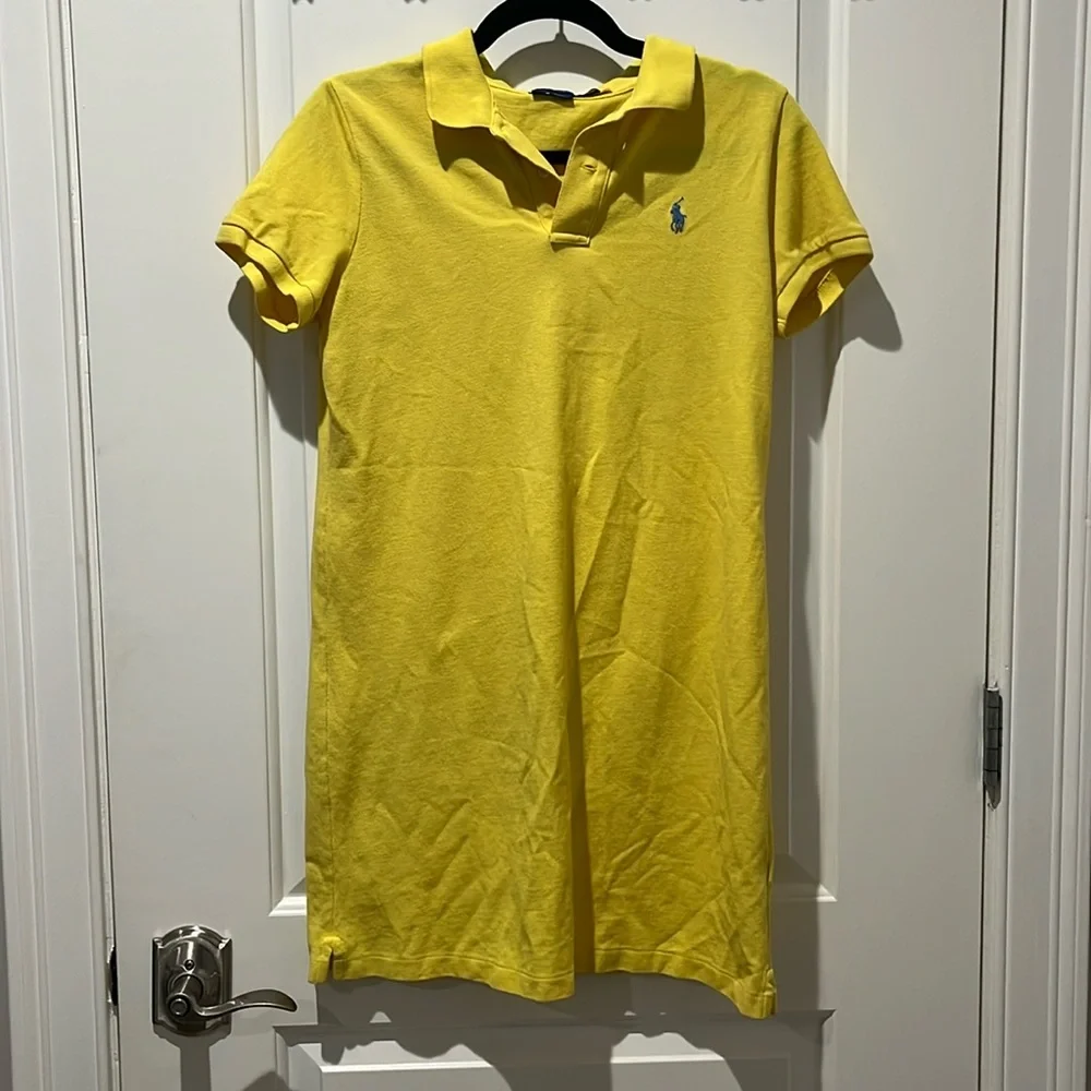 Polo Ralph Lauren Polo Dress - Picture 1 of 3